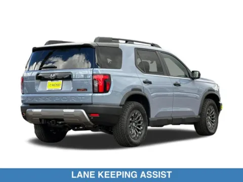 More photos of 2026 Honda Passport TrailSport at Mossy Honda, CA