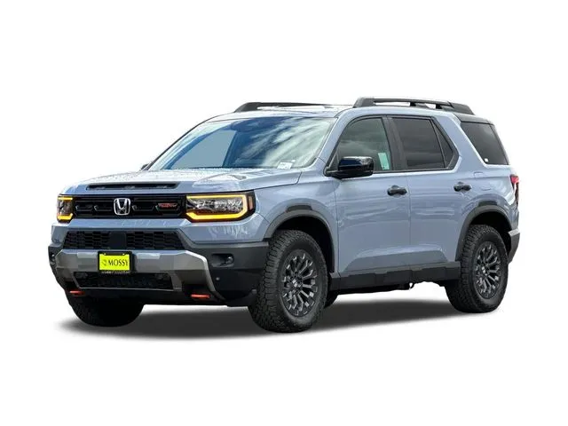 Blue 2026 Honda Passport TrailSport for sale in Lemon Grove, CA
