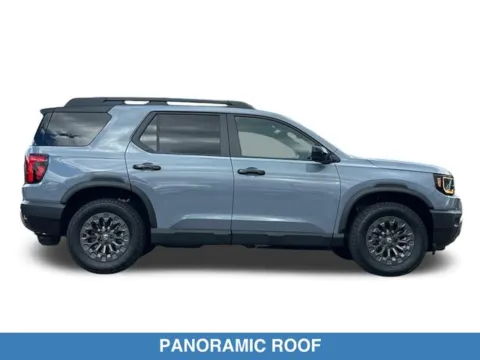 More photos of 2026 Honda Passport TrailSport at Mossy Honda, CA