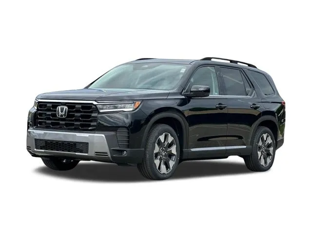 Black 2026 Honda Pilot Touring for sale in Lemon Grove, CA