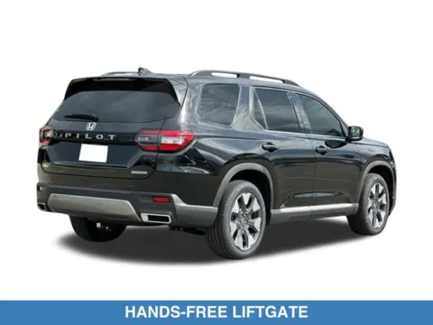 More photos of 2026 Honda Pilot Touring at Mossy Honda, CA