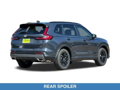 More photos of 2026 Honda CR-V Hybrid Sport at Mossy Honda, CA