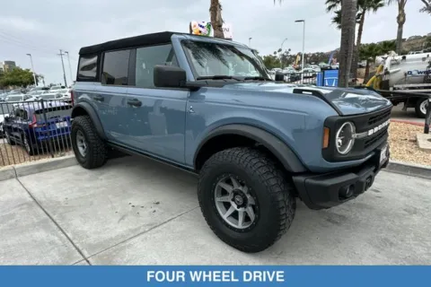 Photos of 2023 Ford Bronco for sale in Lemon Grove, CA at Mossy Honda