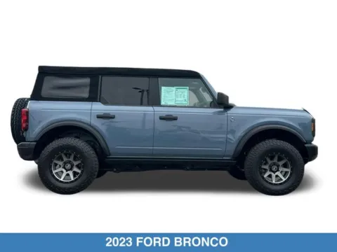 More photos of 2023 Ford Bronco at Mossy Honda, CA