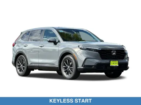 Photos of 2026 Honda CR-V EX-L for sale in Lemon Grove, CA at Mossy Honda