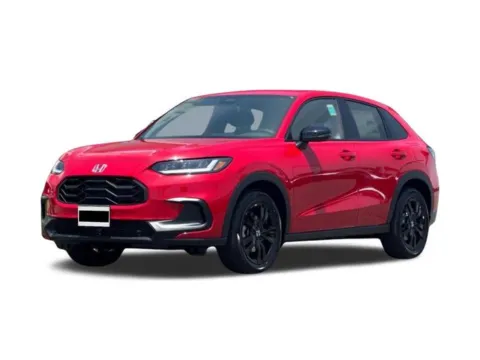 Red 2027 Honda HR-V Sport for sale in Lemon Grove, CA