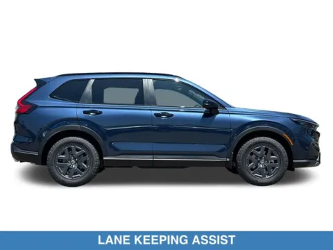 More photos of 2026 Honda CR-V Hybrid TrailSport at Mossy Honda, CA