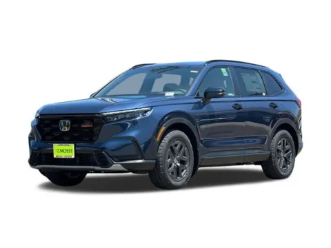 Blue 2026 Honda CR-V Hybrid TrailSport for sale in Lemon Grove, CA