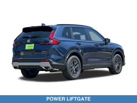 More photos of 2026 Honda CR-V Hybrid TrailSport at Mossy Honda, CA