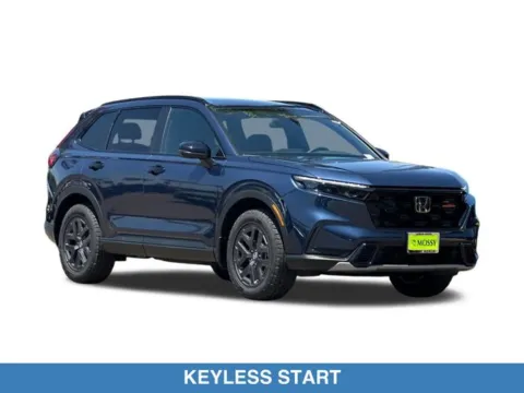 Photos of 2026 Honda CR-V Hybrid TrailSport for sale in Lemon Grove, CA at Mossy Honda