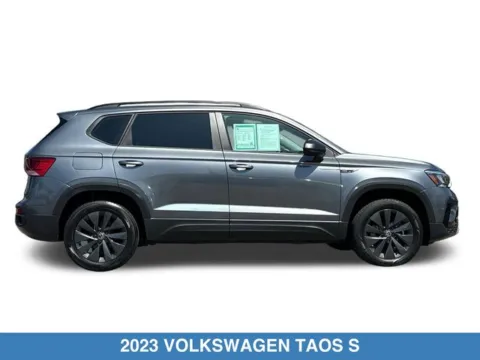 More photos of 2023 Volkswagen Taos 1.5T S at Mossy Honda, CA