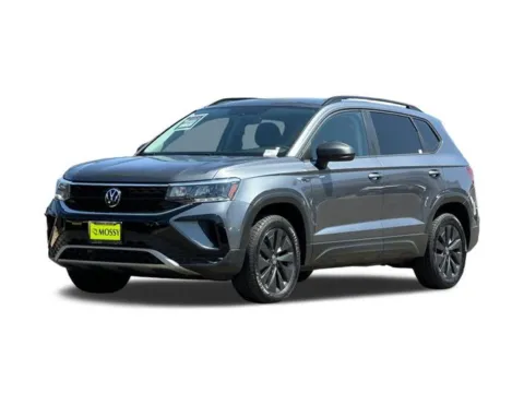Gray 2023 Volkswagen Taos 1.5T S for sale in Lemon Grove, CA