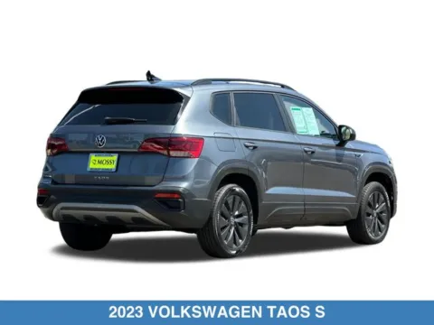 More photos of 2023 Volkswagen Taos 1.5T S at Mossy Honda, CA
