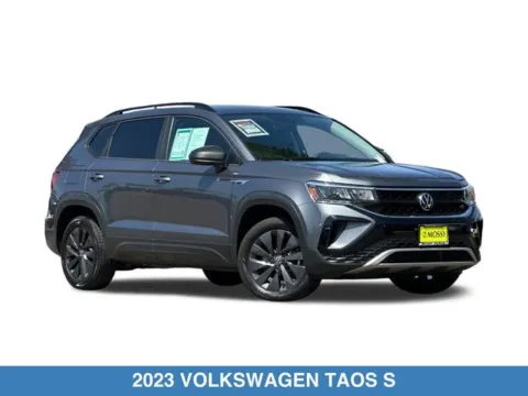 Photos of 2023 Volkswagen Taos 1.5T S for sale in Lemon Grove, CA at Mossy Honda