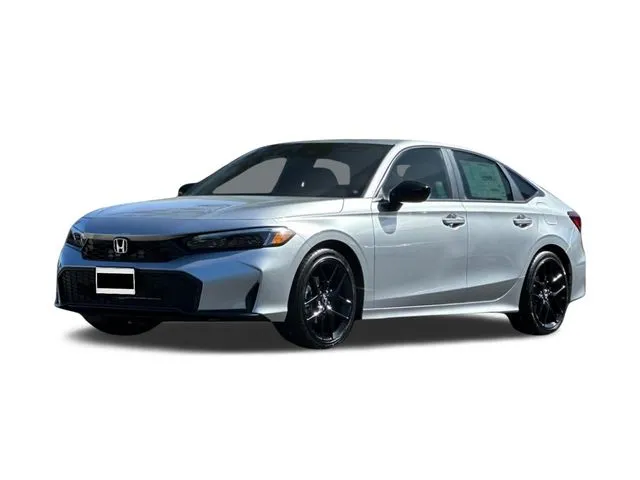 Silver 2026 Honda Civic Sport for sale in Lemon Grove, CA