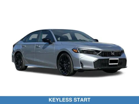 Photos of 2026 Honda Civic Sport for sale in Lemon Grove, CA at Mossy Honda