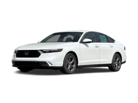 White 2026 Honda Accord Hybrid EX-L for sale in Lemon Grove, CA