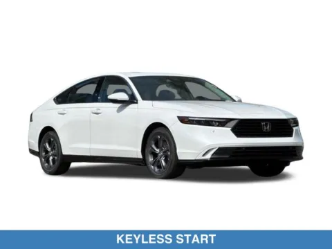 Photos of 2026 Honda Accord Hybrid EX-L for sale in Lemon Grove, CA at Mossy Honda