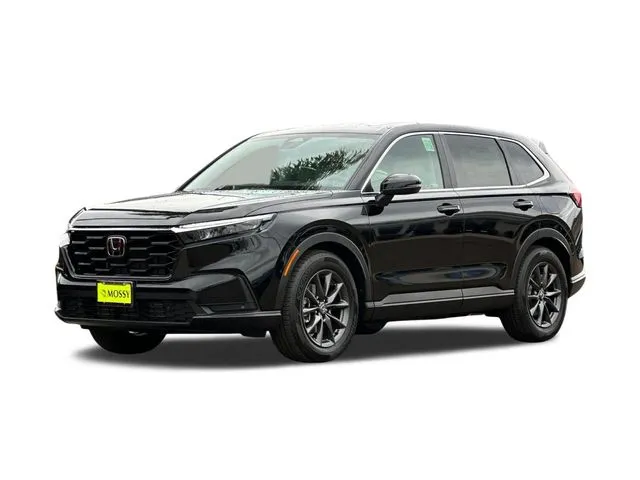 Black 2026 Honda CR-V EX-L for sale in Lemon Grove, CA