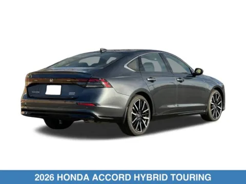 More photos of 2026 Honda Accord Hybrid Touring at Mossy Honda, CA