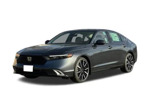 Gray 2026 Honda Accord Hybrid Touring for sale in Lemon Grove, CA