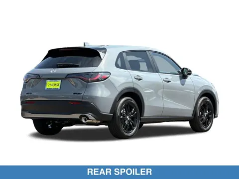 More photos of 2027 Honda HR-V Sport at Mossy Honda, CA