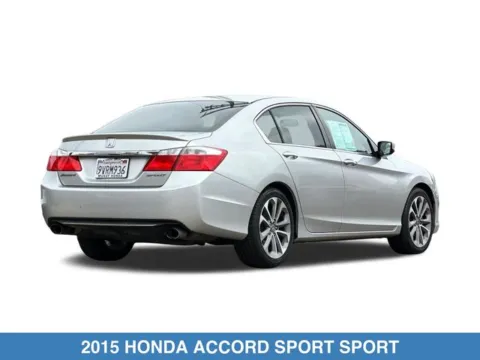 More photos of 2015 Honda Accord Sport at Mossy Honda, CA