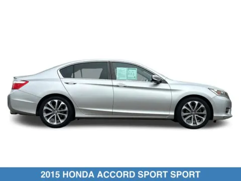 More photos of 2015 Honda Accord Sport at Mossy Honda, CA