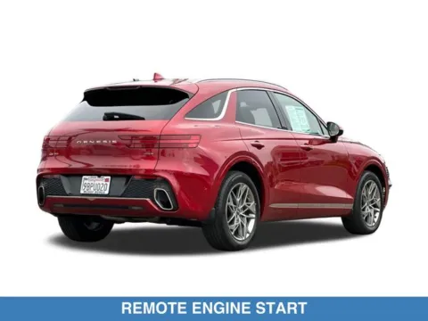 More photos of 2022 Genesis GV70 2.5T at Mossy Honda, CA