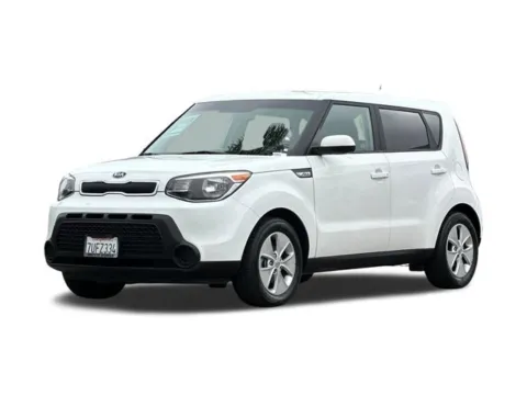 White 2016 Kia Soul for sale in Lemon Grove, CA