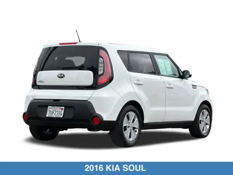 More photos of 2016 Kia Soul at Mossy Honda, CA