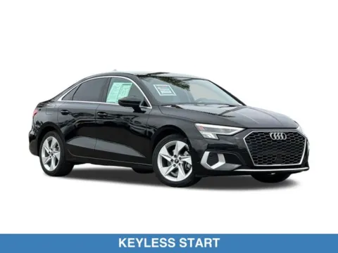 Photos of 2023 Audi A3 40 Premium for sale in Lemon Grove, CA at Mossy Honda