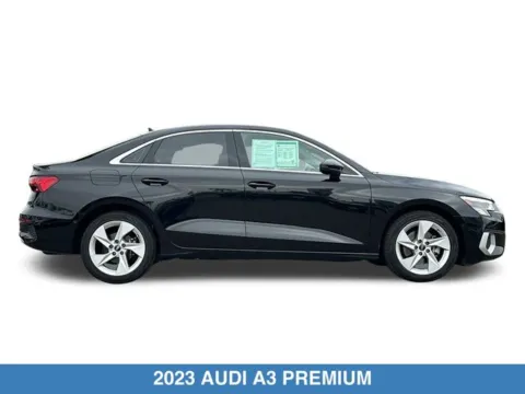 More photos of 2023 Audi A3 40 Premium at Mossy Honda, CA