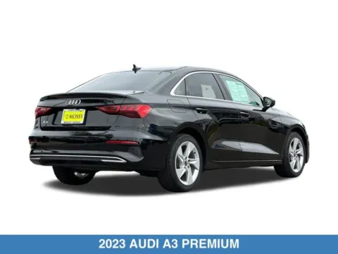 More photos of 2023 Audi A3 40 Premium at Mossy Honda, CA
