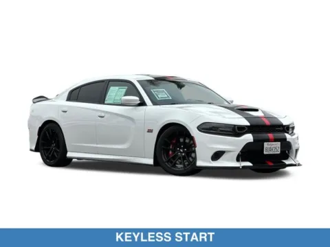Photos of 2020 Dodge Charger R/T Scat Pack for sale in Lemon Grove, CA at Mossy Honda