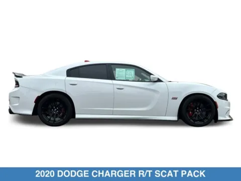 More photos of 2020 Dodge Charger R/T Scat Pack at Mossy Honda, CA