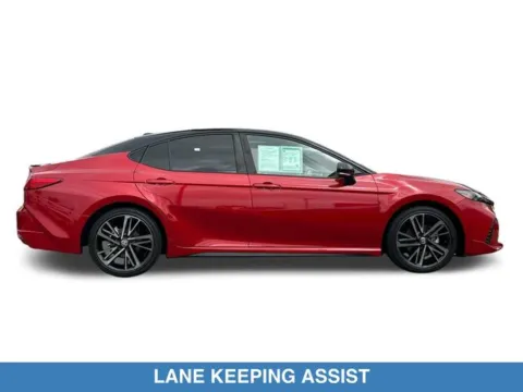 More photos of 2025 Toyota Camry XSE at Mossy Honda, CA
