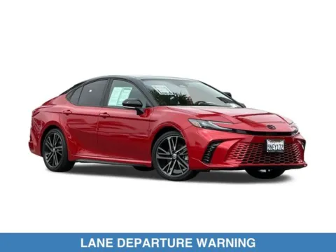 Photos of 2025 Toyota Camry XSE for sale in Lemon Grove, CA at Mossy Honda