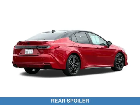 More photos of 2025 Toyota Camry XSE at Mossy Honda, CA