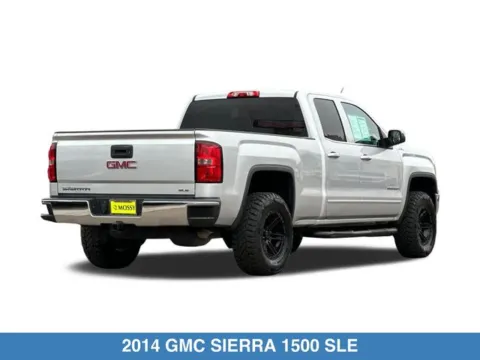 More photos of 2014 GMC Sierra 1500 SLE at Mossy Honda, CA