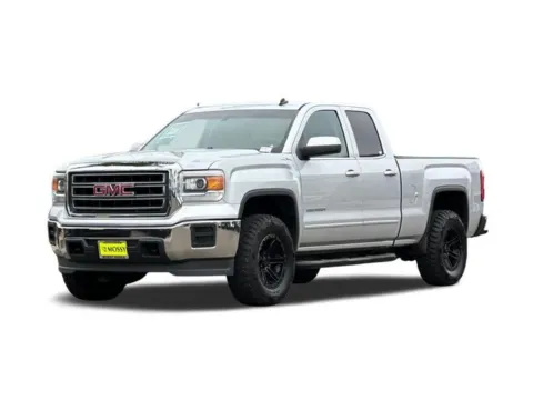 Silver 2014 GMC Sierra 1500 SLE for sale in Lemon Grove, CA