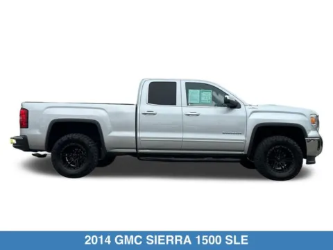 More photos of 2014 GMC Sierra 1500 SLE at Mossy Honda, CA