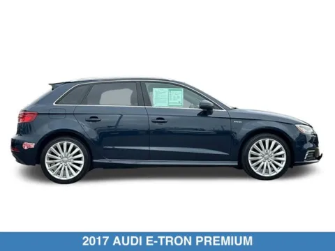 More photos of 2017 Audi A3 e-tron 1.4T Premium at Mossy Honda, CA