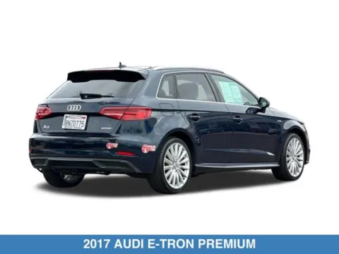 More photos of 2017 Audi A3 e-tron 1.4T Premium at Mossy Honda, CA