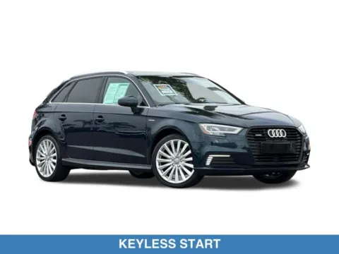 Photos of 2017 Audi A3 e-tron 1.4T Premium for sale in Lemon Grove, CA at Mossy Honda