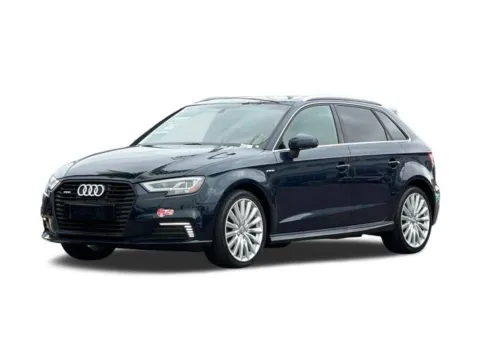 Blue 2017 Audi A3 e-tron 1.4T Premium for sale in Lemon Grove, CA
