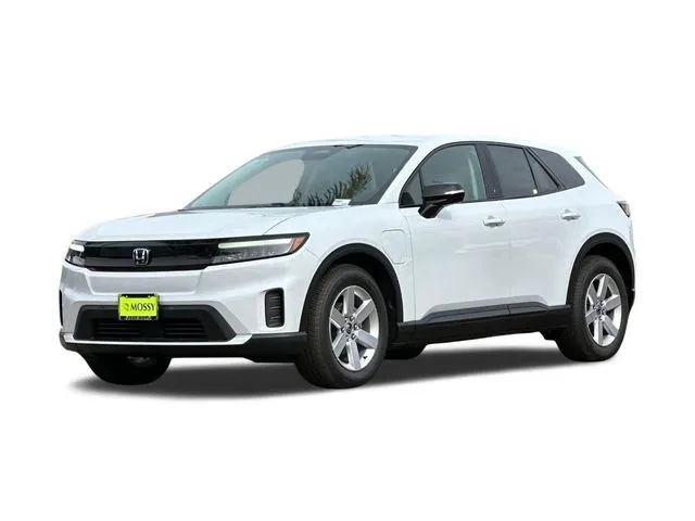 White 2026 Honda Prologue EX for sale in Lemon Grove, CA