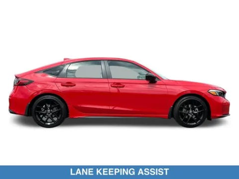 More photos of 2026 Honda Civic Sport at Mossy Honda, CA