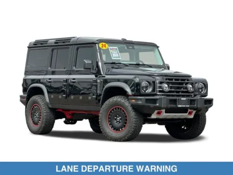 Photos of 2024 INEOS Grenadier Station Wagon for sale in Lemon Grove, CA at Mossy Honda