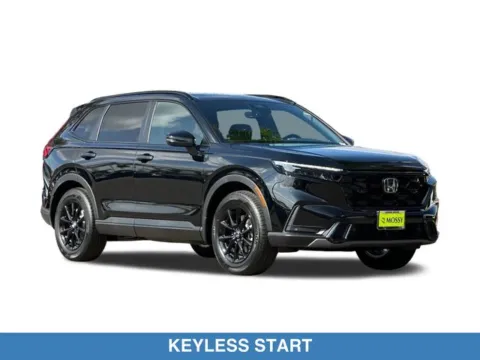 Photos of 2026 Honda CR-V Hybrid Sport-L for sale in Lemon Grove, CA at Mossy Honda